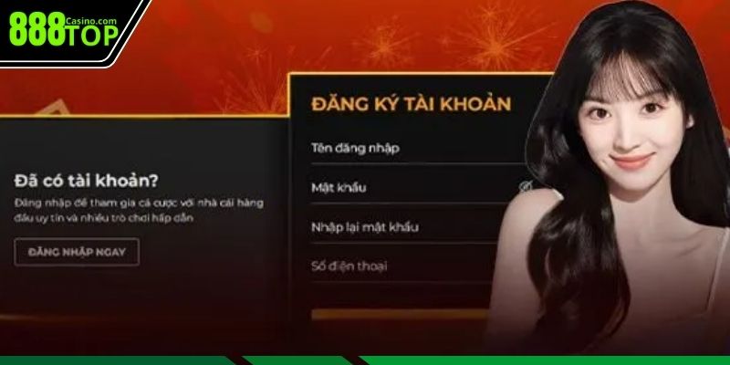 Hướng dẫn truy cập trang chủ