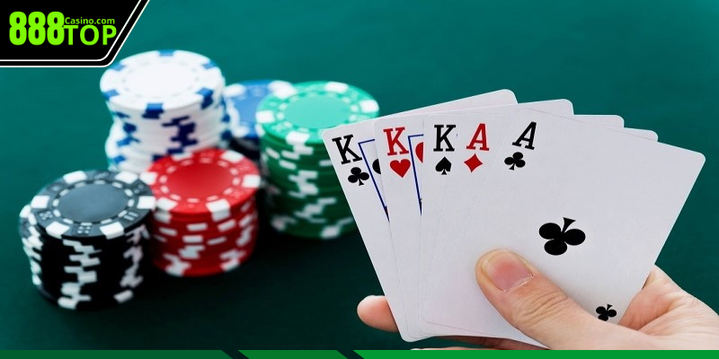 888TOP sở hữu thế mạnh nổi bật cho người chơi bài cào