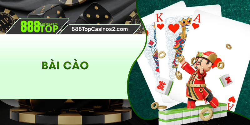 Bài Cào 888TOP - Khám Phá Tựa Game, Kinh Nghiệm Hay