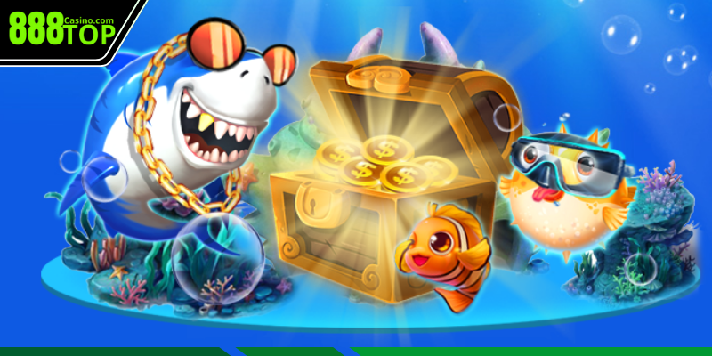 Bắn cá lậu được nhiều người chơi quan tâm