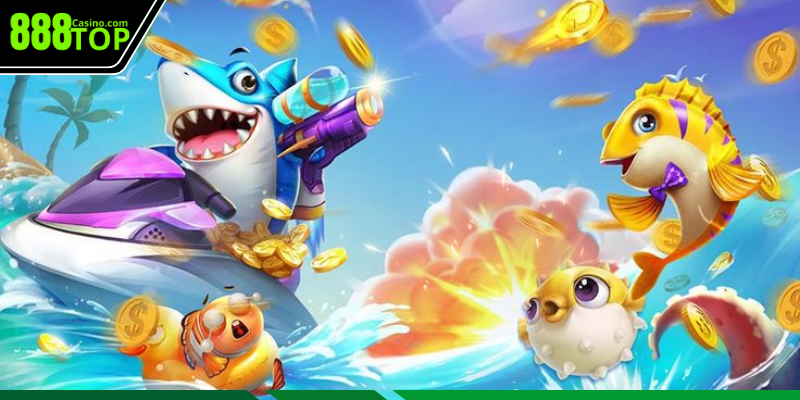 Bí quyết chơi bắn cá mood thắng đậm