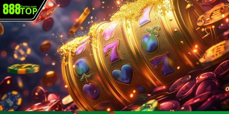 Game nổ hũ tại 888TOP chất lượng nổi bật