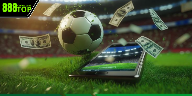 Cách đọc kèo thẻ phạt trong trận đấu 