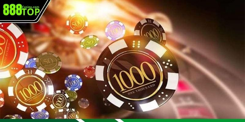 Giao diện chơi casino dễ sử dụng