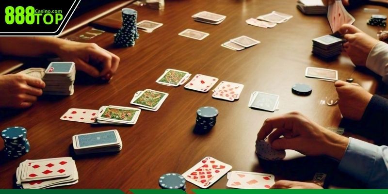 nắm rõ quy tắc chơi sâm lốc