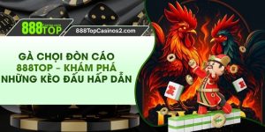 Gà Chọi Đòn Cáo 888top – Khám Phá Những Kèo Đấu Hấp Dẫn